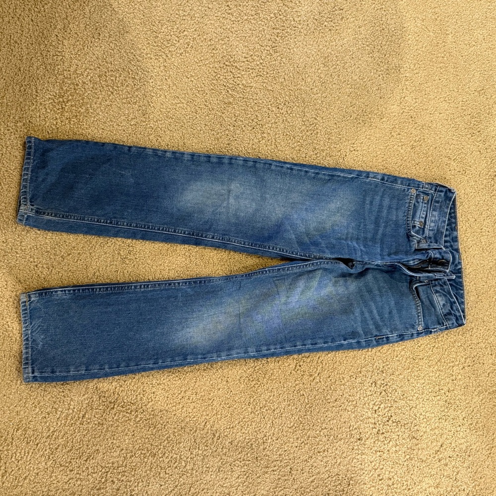 Classic Ralph Lauren Boy’s Blue Denim Jeans